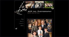 Desktop Screenshot of acpphotography.net